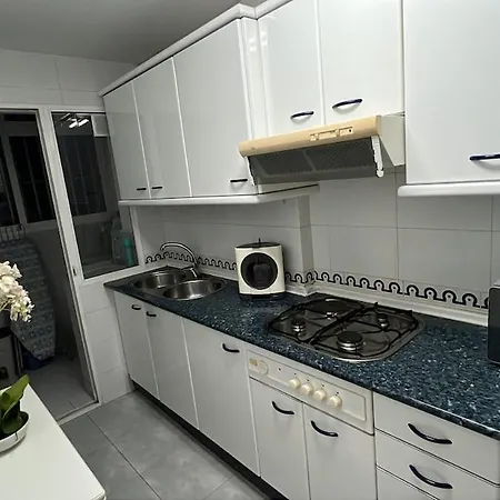 Apartment Center Fuengirola