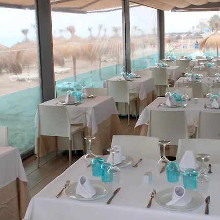 Apartment Center Fuengirola
