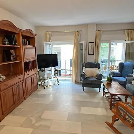 Apartment Fuengirola Beach Center *